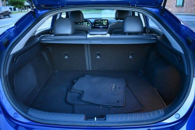 Hyundai Ioniq Electric Limited Hatchback 2021