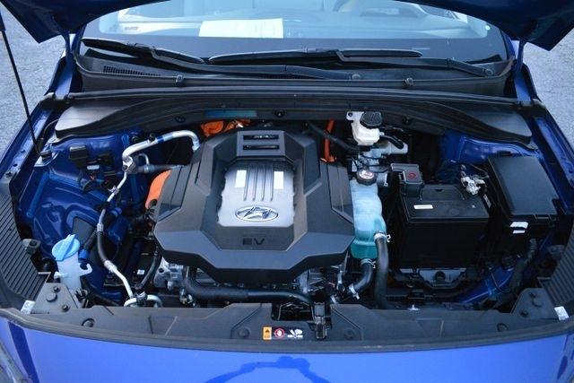 Hyundai Ioniq Electric Limited Hatchback 2021
