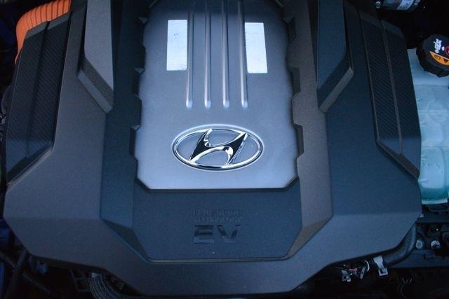Hyundai Ioniq Electric Limited Hatchback 2021
