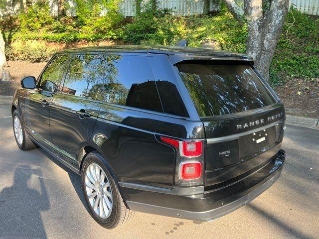 Land Rover Range Rover P525 HSE SWB 2020