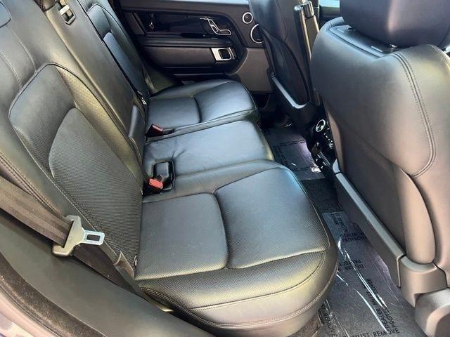 Land Rover Range Rover P525 HSE SWB 2020