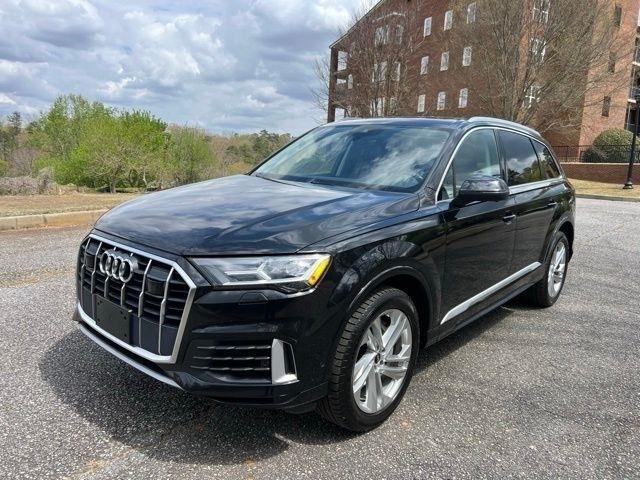 Audi Q7 Premium Plus 55 TFSI quattro 2023