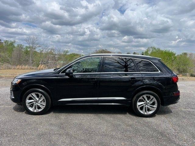 Audi Q7 Premium Plus 55 TFSI quattro 2023