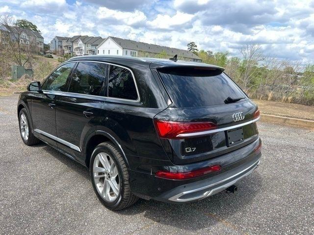 Audi Q7 Premium Plus 55 TFSI quattro 2023