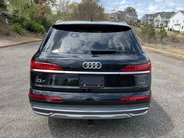 Audi Q7 Premium Plus 55 TFSI quattro 2023