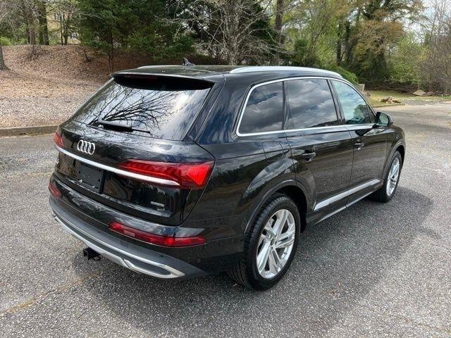 Audi Q7 Premium Plus 55 TFSI quattro 2023