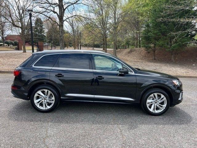 Audi Q7 Premium Plus 55 TFSI quattro 2023
