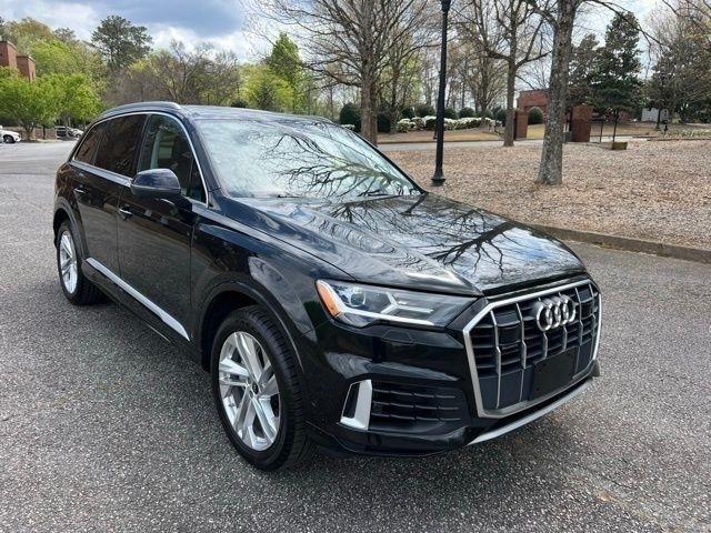 Audi Q7 Premium Plus 55 TFSI quattro 2023