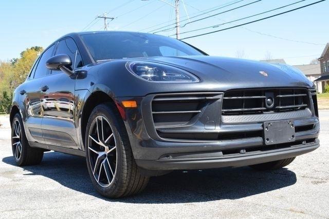 Porsche Macan AWD 2022