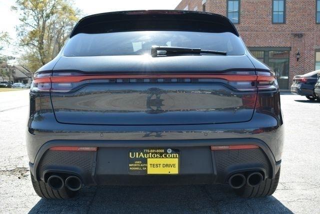 Porsche Macan AWD 2022