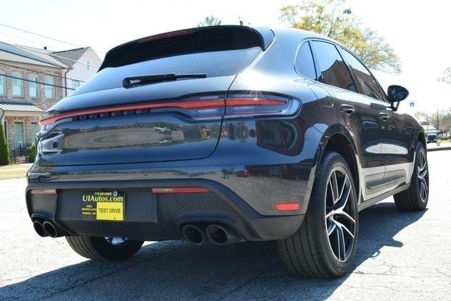 Porsche Macan AWD 2022