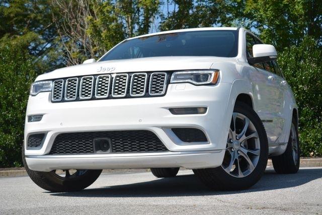 Jeep Grand Cherokee Summit 4x4 2020