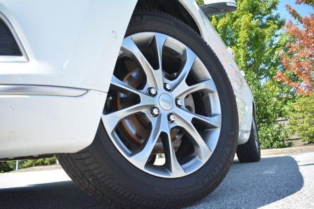Jeep Grand Cherokee Summit 4x4 2020