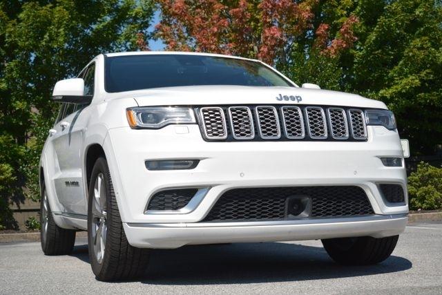Jeep Grand Cherokee Summit 4x4 2020