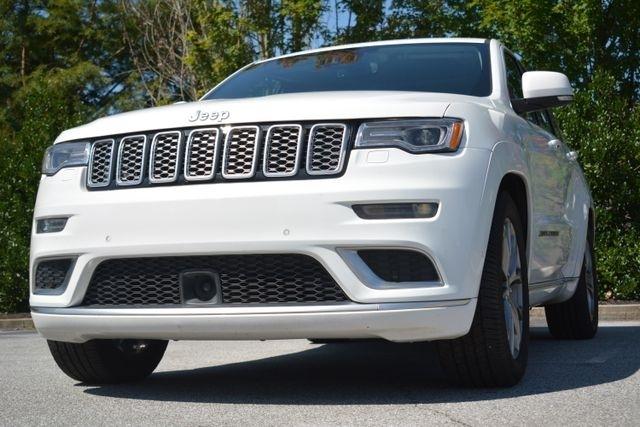 Jeep Grand Cherokee Summit 4x4 2020