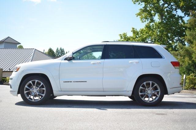 Jeep Grand Cherokee Summit 4x4 2020