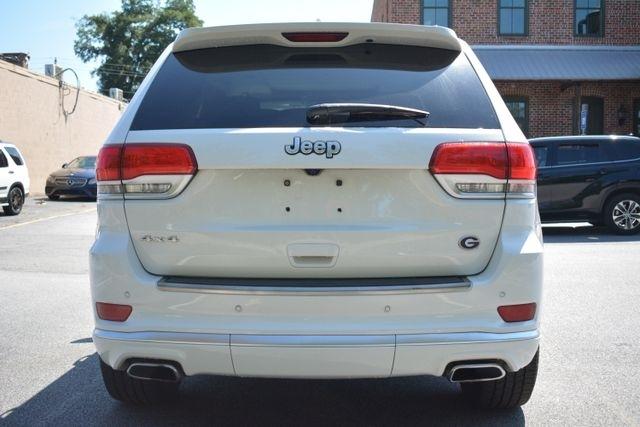 Jeep Grand Cherokee Summit 4x4 2020