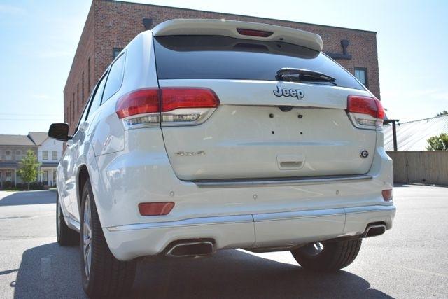 Jeep Grand Cherokee Summit 4x4 2020