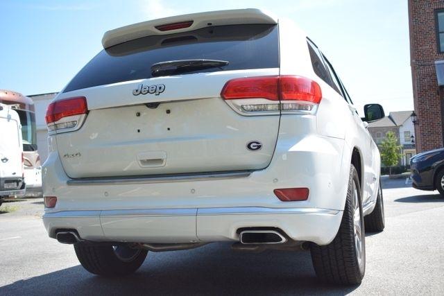Jeep Grand Cherokee Summit 4x4 2020