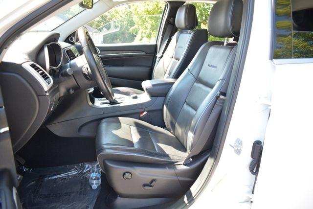Jeep Grand Cherokee Summit 4x4 2020