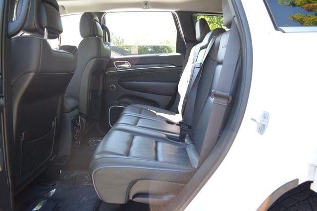 Jeep Grand Cherokee Summit 4x4 2020