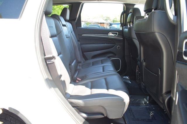 Jeep Grand Cherokee Summit 4x4 2020