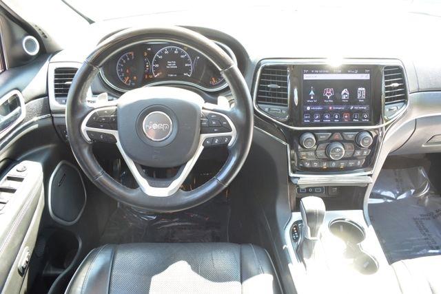 Jeep Grand Cherokee Summit 4x4 2020