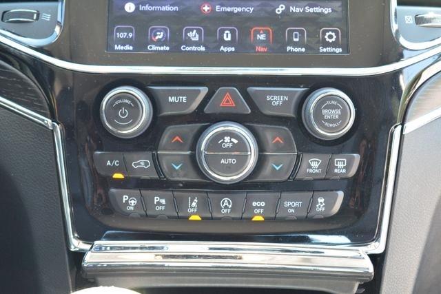 Jeep Grand Cherokee Summit 4x4 2020