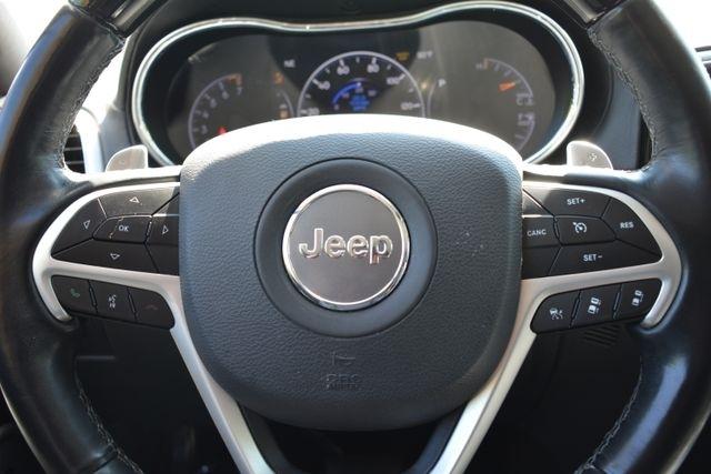 Jeep Grand Cherokee Summit 4x4 2020