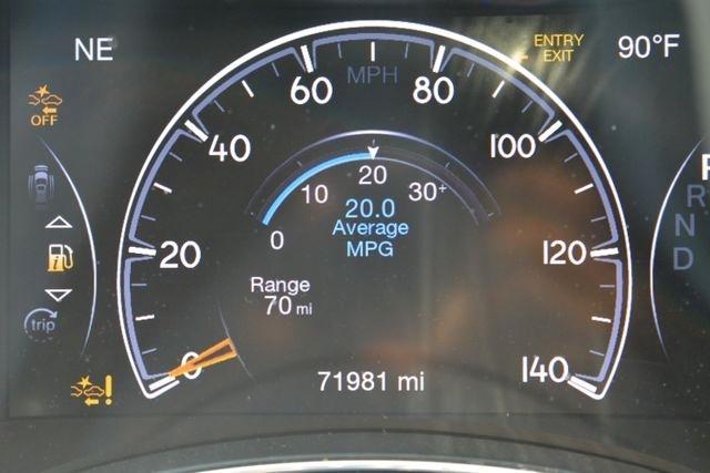 Jeep Grand Cherokee Summit 4x4 2020