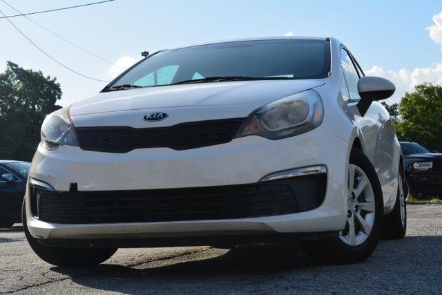2016 Kia Rio 4dr Sdn Auto LX
