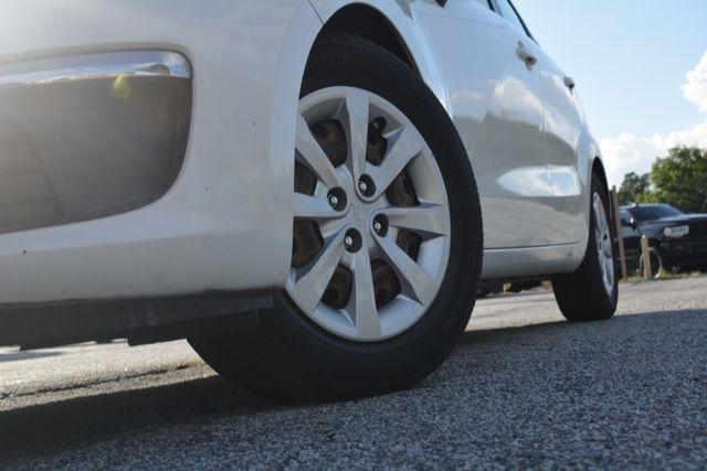 Kia Rio 4dr Sdn Auto LX 2016