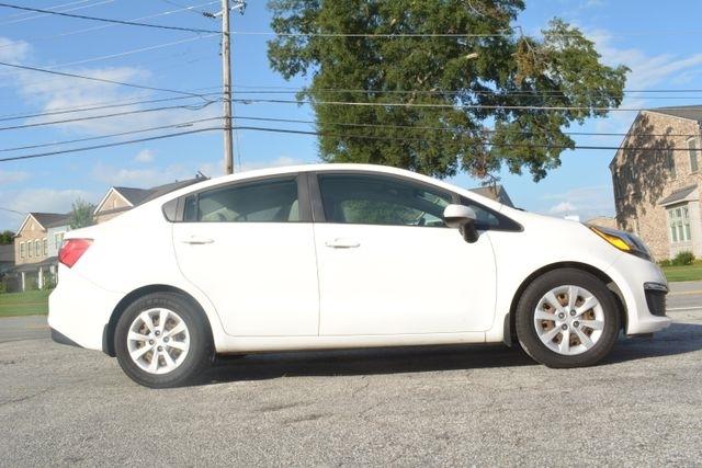 Kia Rio 4dr Sdn Auto LX 2016