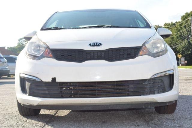 Kia Rio 4dr Sdn Auto LX 2016