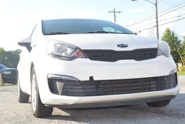 Kia Rio 4dr Sdn Auto LX 2016