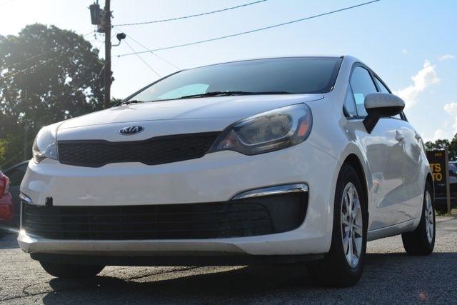 Kia Rio 4dr Sdn Auto LX 2016