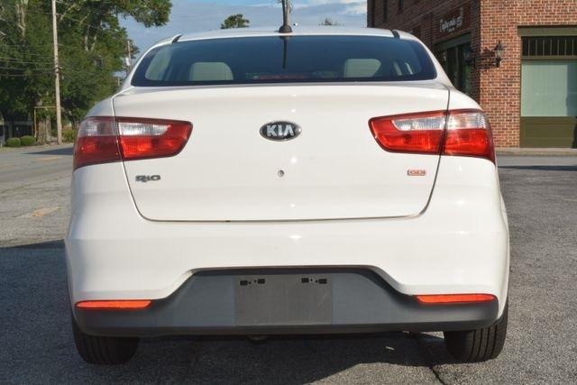Kia Rio 4dr Sdn Auto LX 2016