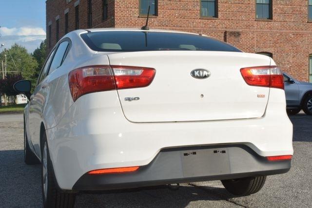 Kia Rio 4dr Sdn Auto LX 2016