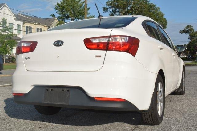 Kia Rio 4dr Sdn Auto LX 2016