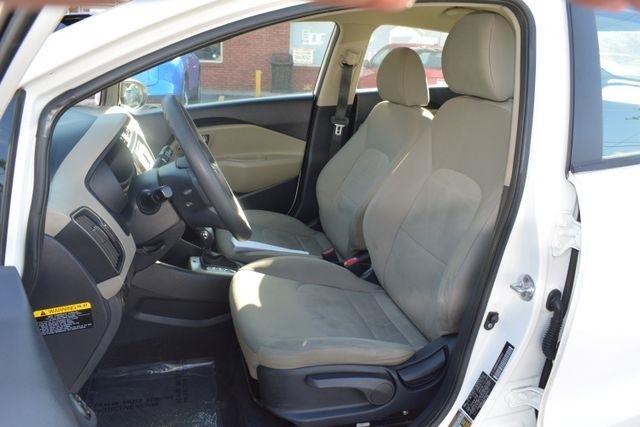 Kia Rio 4dr Sdn Auto LX 2016