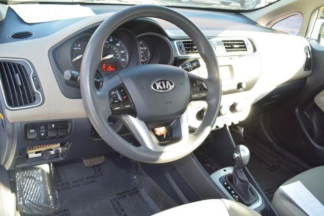 Kia Rio 4dr Sdn Auto LX 2016