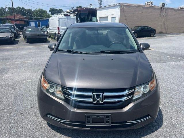 Honda Odyssey 5dr EX 2015