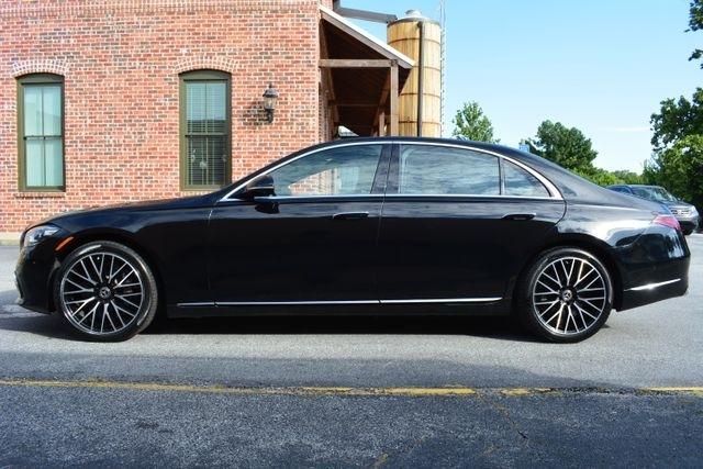 Mercedes-Benz S-Class S 580 4MATIC Sedan 2023