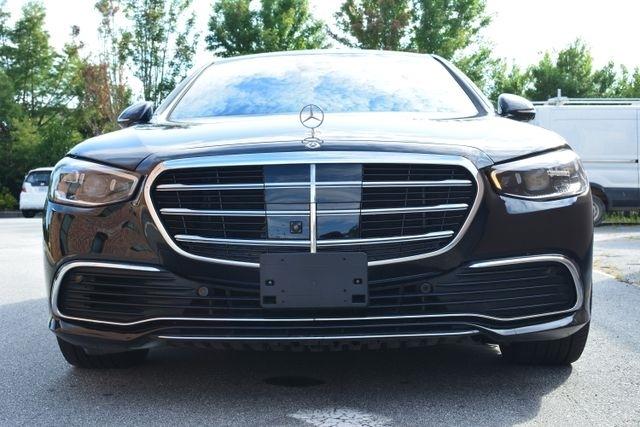 Mercedes-Benz S-Class S 580 4MATIC Sedan 2023