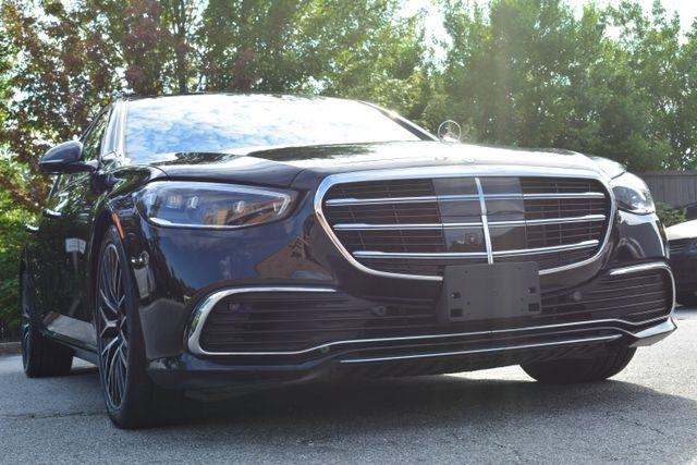 Mercedes-Benz S-Class S 580 4MATIC Sedan 2023