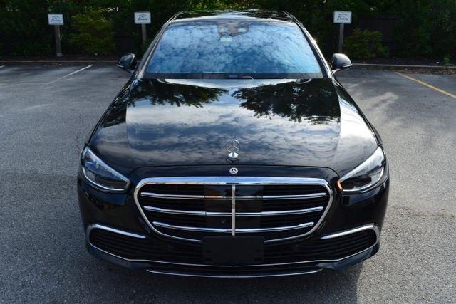 Mercedes-Benz S-Class S 580 4MATIC Sedan 2023
