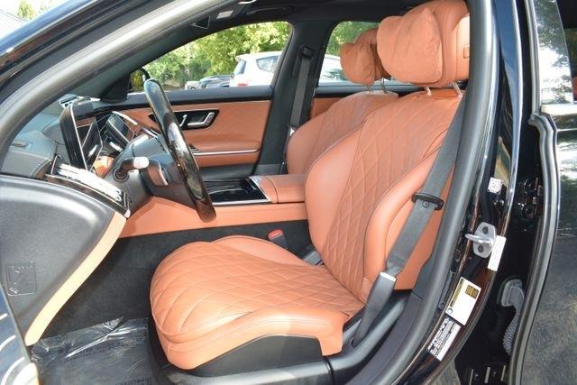 Mercedes-Benz S-Class S 580 4MATIC Sedan 2023