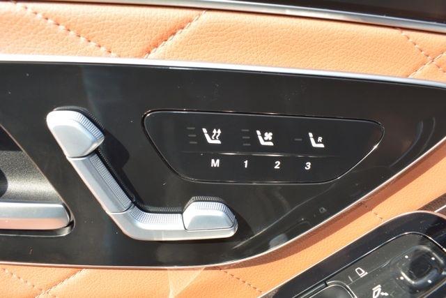 Mercedes-Benz S-Class S 580 4MATIC Sedan 2023
