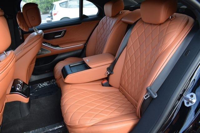 Mercedes-Benz S-Class S 580 4MATIC Sedan 2023