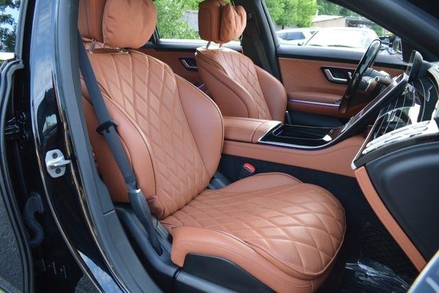 Mercedes-Benz S-Class S 580 4MATIC Sedan 2023